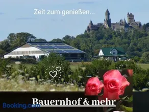 Kleine einzigartige Ferienwohnung auf dem Bauernhof, direkt in der Natur mit Blick auf Schloss Braunfels - Image 2