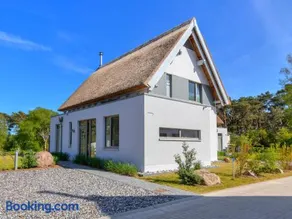 Ferienhaus Fritz Reethus mit Sauna und Kamin - Image 2