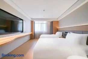 JI Hotel Shanghai Fengxian Bayfront University Town - Image 3