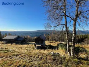 Thorpeset cabin by Norgesbooking - cabin with amazing view - Image 3