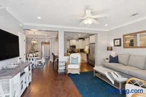 Coastal St Simons Island Townhome Near Beaches, Shopping & Dining - Image 3