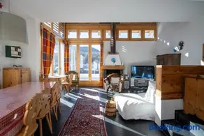 Chalet a Saint Moritz with Sauna Privata - Image 3