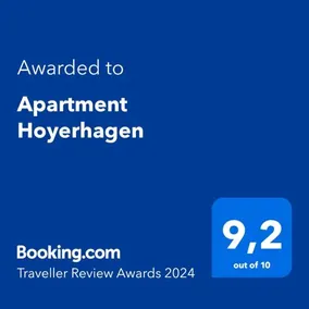 Apartment Hoyerhagen - Image 2