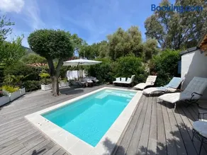 La villa Flamingo toute proche de la plage - Image 1