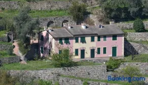 Villa Olivari apartments and garden - Image 1