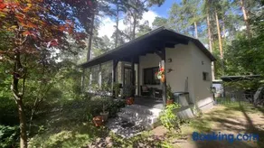 Erholungshaus "Kolibri" direkt in WandlitzWald See, Haustiere - Image 2