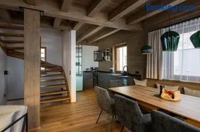 Kinderfreundliches Apartment mit Garten, Grill und Terrasse | Gartenblick | Skifahren in der Nähe | Haustiere sind willkommen - Image 1