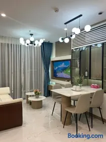 1BR Plus Apartment with Internal View, Glory Heights, Vinhomes Grand Park - Image 3