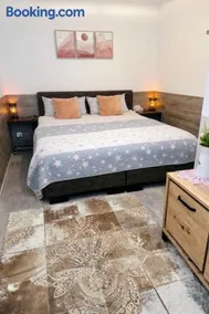 2 Room Galerie Einliegerwohnung in Rheinstetten, Messe Nähe, Rollstuhlfahrer geeignet - Image 1