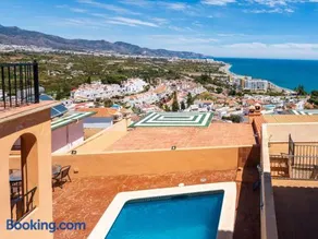 Villa Punta Lara 15 - Private Pool & Sea Views, Nerja - Image 3