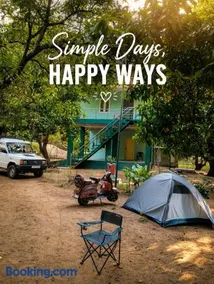 Jungle campers - Image 1