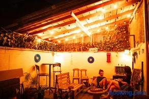 Casa Almarita Hostel Social Bar - Image 3