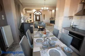 Sunrise Suite Olympiada - Luxury Beachfront Escape - Image 1