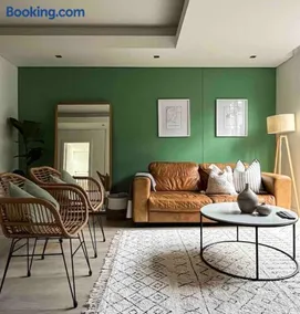 Stylish Bree Street Apartment - The Perfect Urban Getaway - Image 1