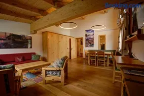 Chesa Munteratsch 2-Zimmerwohnung 301 Typ E - Image 2