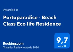 Beach Class Eco life Residence - Portoparadise à Beira Mar - Image 2