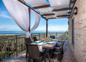 Great Escape Sea View Private Pools, Jacuzzi & Ultimate Relaxation - Image 3