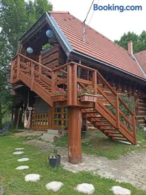 Apartman egy Makovecz Imre tervezte házban - Image 4