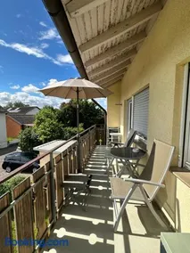 Ferienappartment mit Homeoffice, 2 Schlafzimmer mit Einzelbetten - Image 1