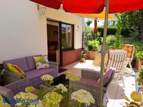 Appartamento con terrazza, sauna e barbecue | Vista sulla natura - Image 1