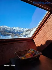 joli studio vue montagne - Image 2