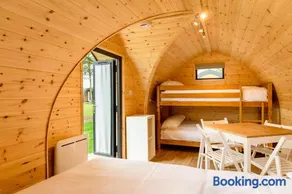 Camping Pods Hedley Wood Holiday Park - Image 3
