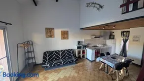 Gite la Capelle près de la réserve Africaine de Sigean et Narbonne à 10 min des plages - Image 5
