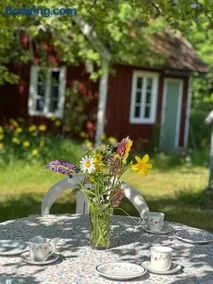 Idyllisches Landhaus mit Ruderboot, Südschweden - Image 4
