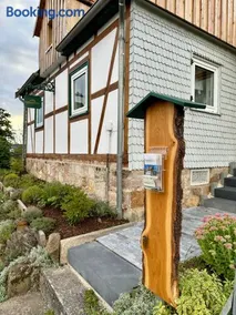 Ferienhaus KellerwaldChalet in Jesberg mit Garten zur Alleinnutzung - Image 2