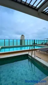 2 SUITES COM PISCINA E JACUZZI VISTA Mar ITAPEMA - Image 1