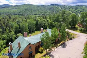 W89 Spacious Bretton Woods Townhome with AC, Fireplace and Easy Access to Skiing and Adventure - Image 2