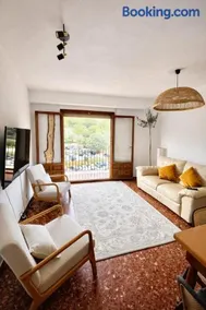 La Perla - Javea Puerto- Mountain View Terrace - 3m Walk From Beach - Image 1