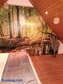 La Chaumière avec piscine privée, à 5 minutes du Mont St-Michel - Image 4