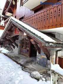 Résidence Fermes De Meribel Bat A - 3 pièces à Méribel Village proche des pistes MAE-2453 - Image 2