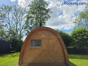 10 Premium Camping Pod "Südfall" - Image 1