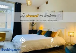 Bel appartement près des Halles - Image 1