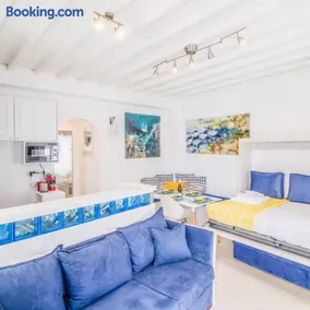 Like a white seagull in Mykonos! - Image 4