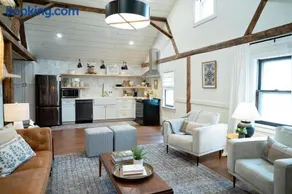 The Loft at Woodhaven Hideaway - Image 5