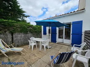Maisonnette à 150m de la plage, parking privé - FR-1-476-8 - Image 1