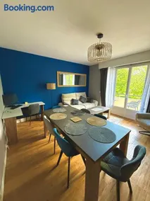 Appartement T3 avec balcon, quartier recherché - Image 1
