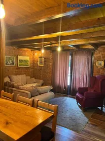 Dunja Cabin - Forest House with Pool - Image 3