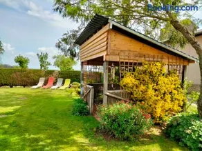 Gîte confort aux portes des châteaux, jardin, terrasse, WIFI, vélos, proche A85 et balades nature - FR-1-381-502 - Image 2