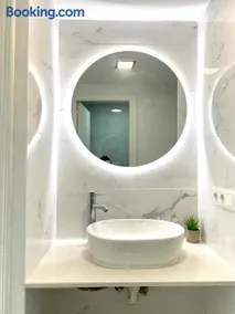 NUEVO con AIRE ACONDICIONADO! Apartamento Peñíscola Playa con piscinas y tenis - Image 3