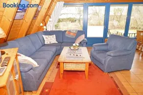 Zeltdachhaus mit WLAN und grosser Terrasse - Image 3