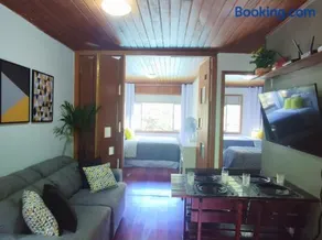 Terê c/Lazer completo-RelaxTerêMontainHouse - Image 2