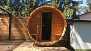 Luksusowa Willa pod Lasem, Otwock - Shared garden, sauna, wood hot tub between two apartments ! Hot tub seasonal May to October - Image 2