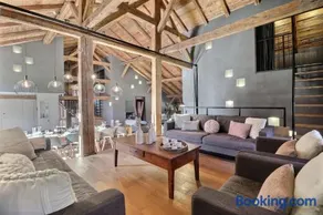 Résidence Villa Solaire - Chalet Villa Solaire - 14 Personnes - Morzine MAE-3761 - Image 1