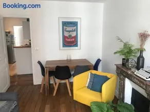 Charming apartment in Montmartre - Image 1