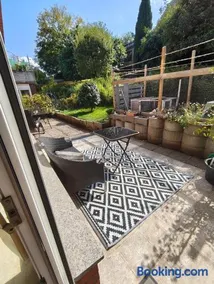 FeWo Deisterferien, 5 Minuten zur Landesgartenschau, Hunde kosten extra,Terrasse, Netflix, Wlan, A2, B65, bis 8 Personen - Image 2