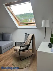 Exquisites Loft mit Schloß Blick für 5 Personen - Image 3